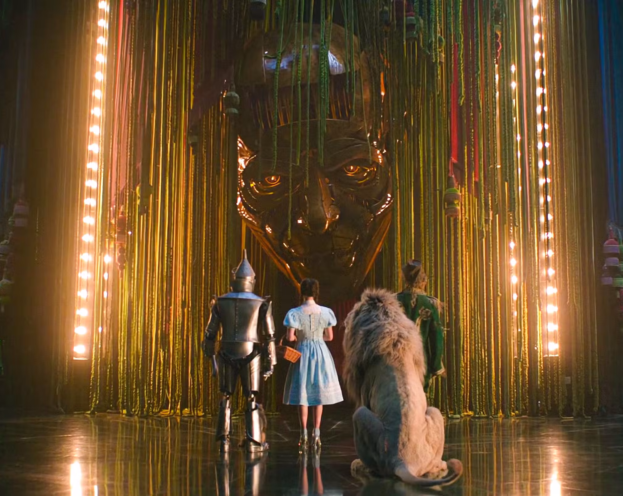 All the Wizard of Oz Easter Eggs We Spotted in Wicked: For Good