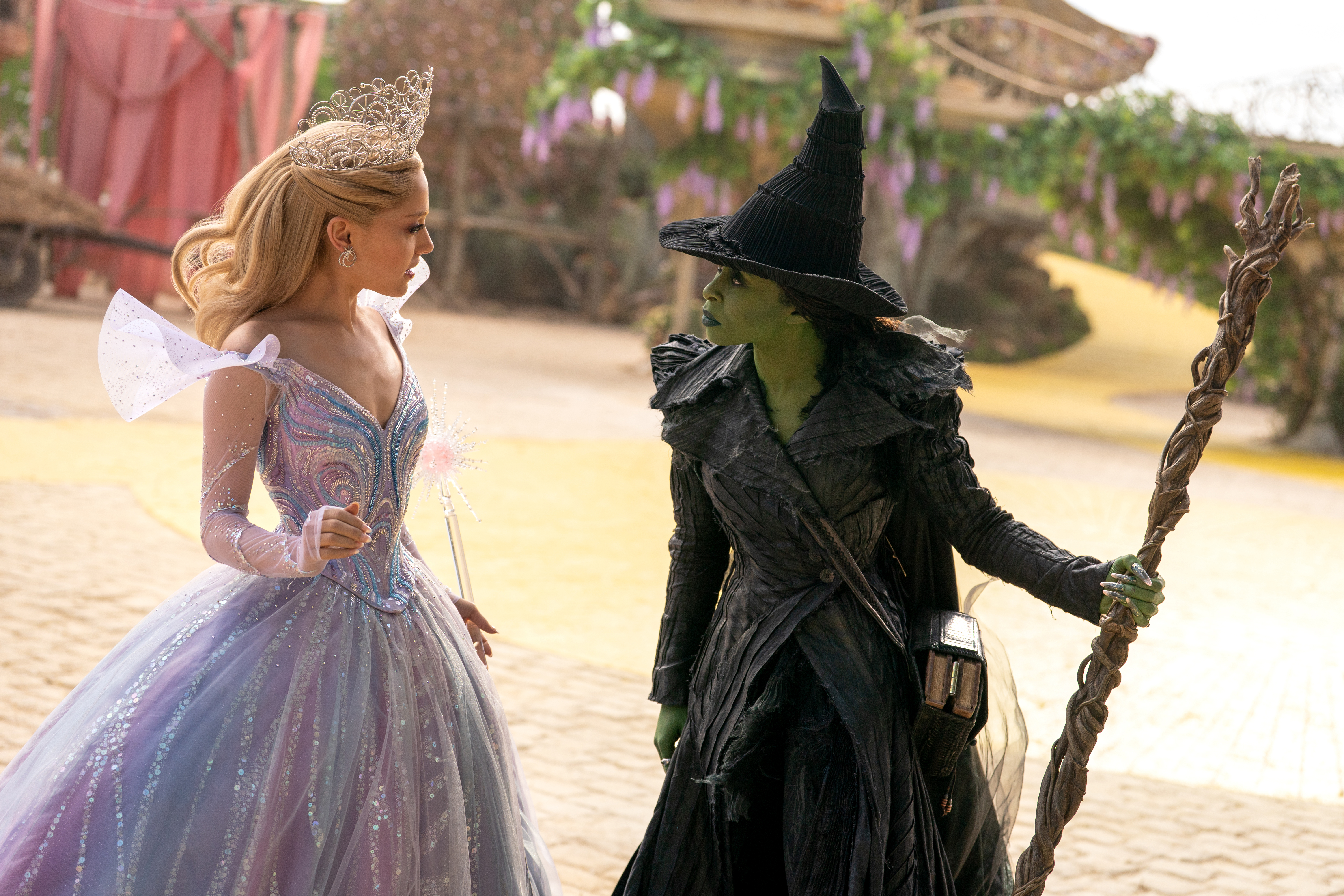 Review: Wicked: For Good Flies to Epic Heights, With Cynthia and