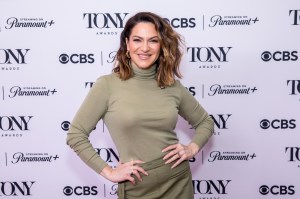 Shoshana Bean to Replace Caissie Levy in The Lost Boys on Broadway
