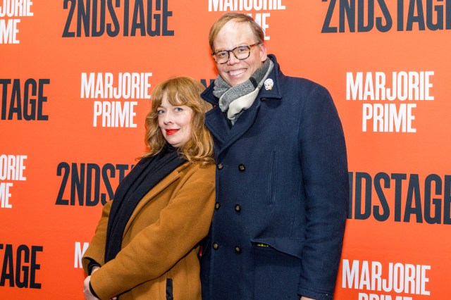 2025 12 08 TheaterMania Marjorie Prime Opening Night 118 2025 12 08 TheaterMania Marjorie Prime Opening Night 118