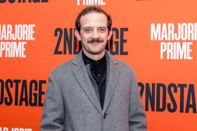 2025 12 08 TheaterMania Marjorie Prime Opening Night 122 2025 12 08 TheaterMania Marjorie Prime Opening Night 122