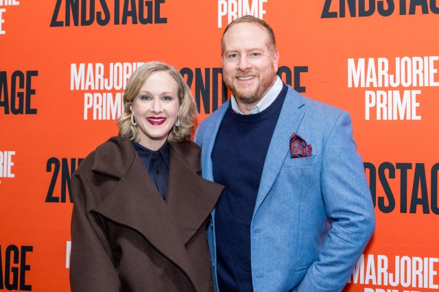 2025 12 08 TheaterMania Marjorie Prime Opening Night 130 2025 12 08 TheaterMania Marjorie Prime Opening Night 130