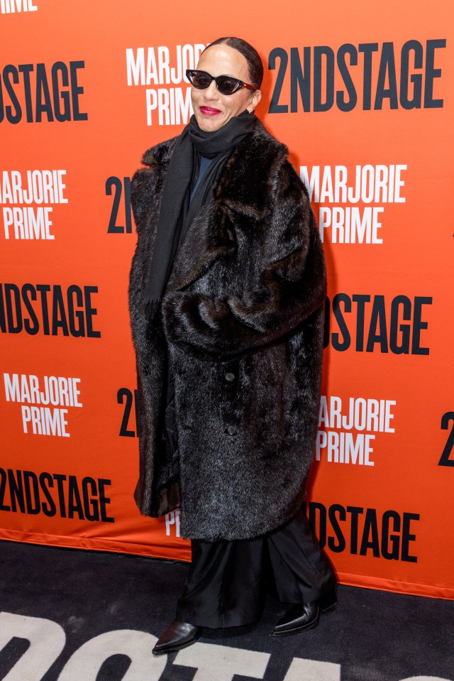 2025 12 08 TheaterMania Marjorie Prime Opening Night 93 2025 12 08 TheaterMania Marjorie Prime Opening Night 93