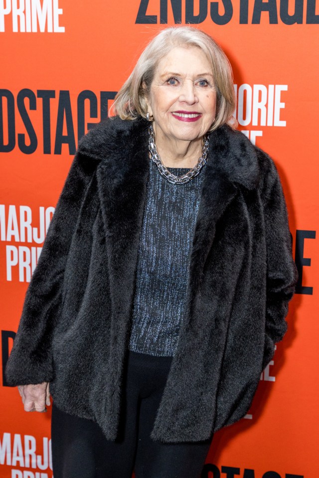 2025 12 08 TheaterMania Marjorie Prime Opening Night 98 2025 12 08 TheaterMania Marjorie Prime Opening Night 98
