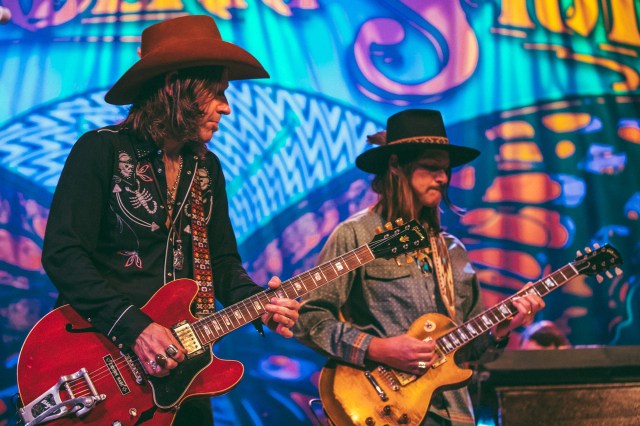 Event Logo: 24 03 23 Blackberry Smoke Photos by Andy Sapp 002