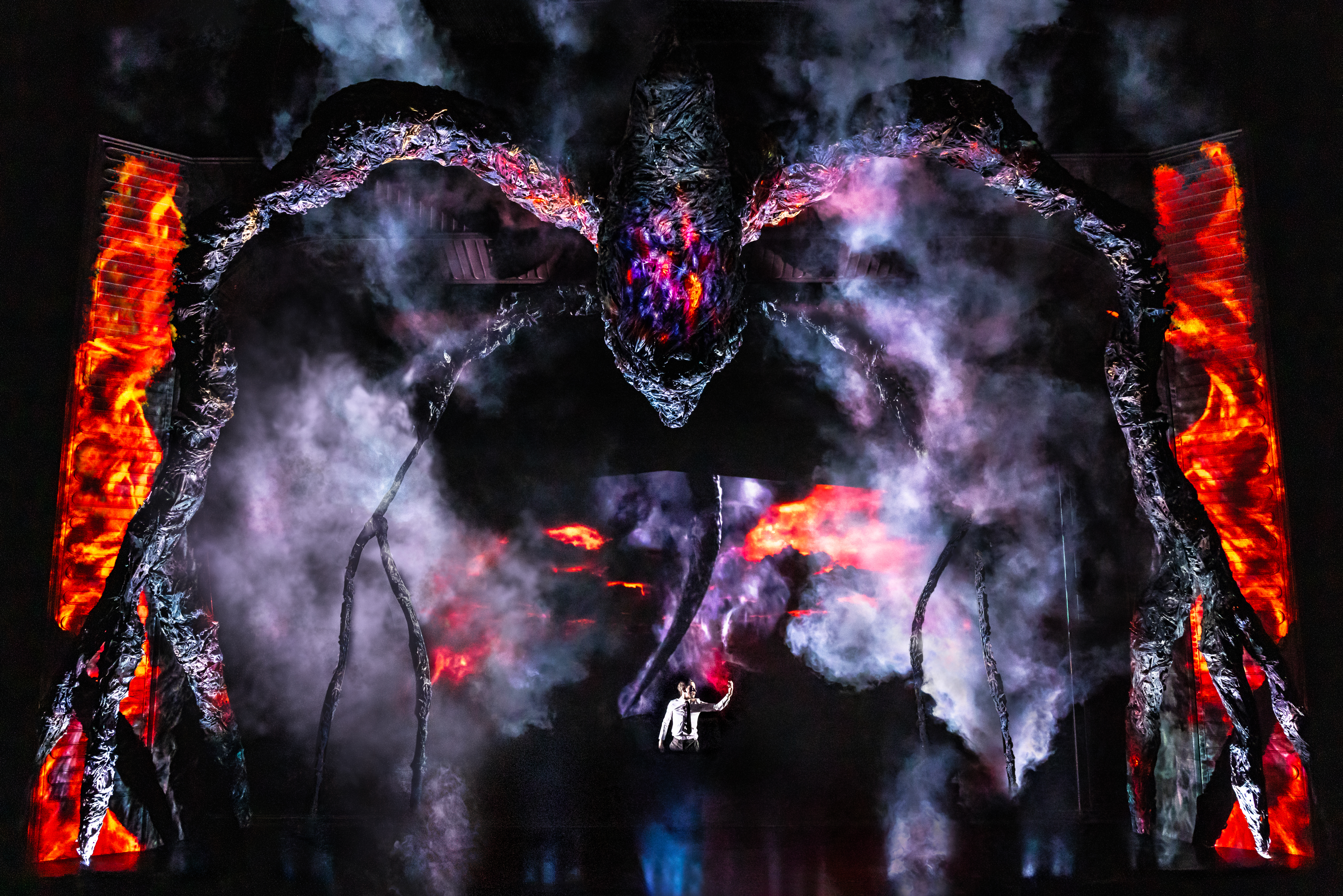 Stranger Things Will Close on Broadway and in the West End This