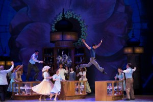 Robbie Fairchild and Max von Essen to Reprise American in Paris Roles in Geneva