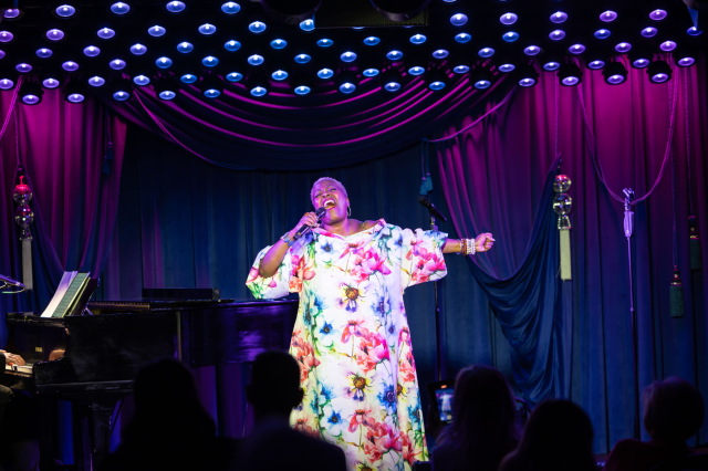 Lillias White