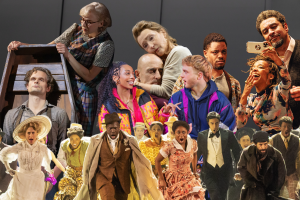 The 5 Best Broadway Shows of 2025