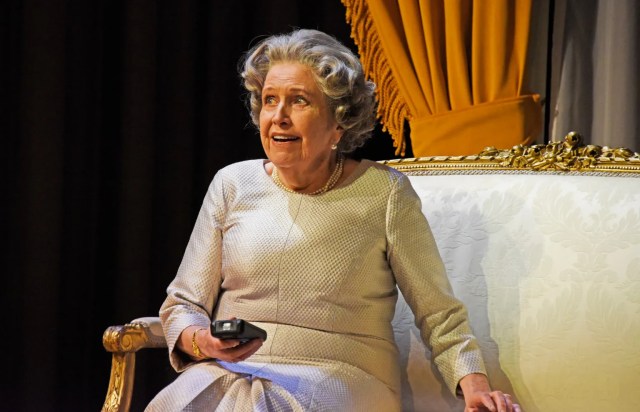Anne Reid as Queen Elizabeth II credit Nobby Clark 4 Anne Reid as Queen Elizabeth II credit Nobby Clark 4