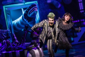 Beetlejuice’s Final Performance on Broadway Will End With a Sing-Along Finale