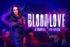 Blood/Love: A Vampire Pop Opera