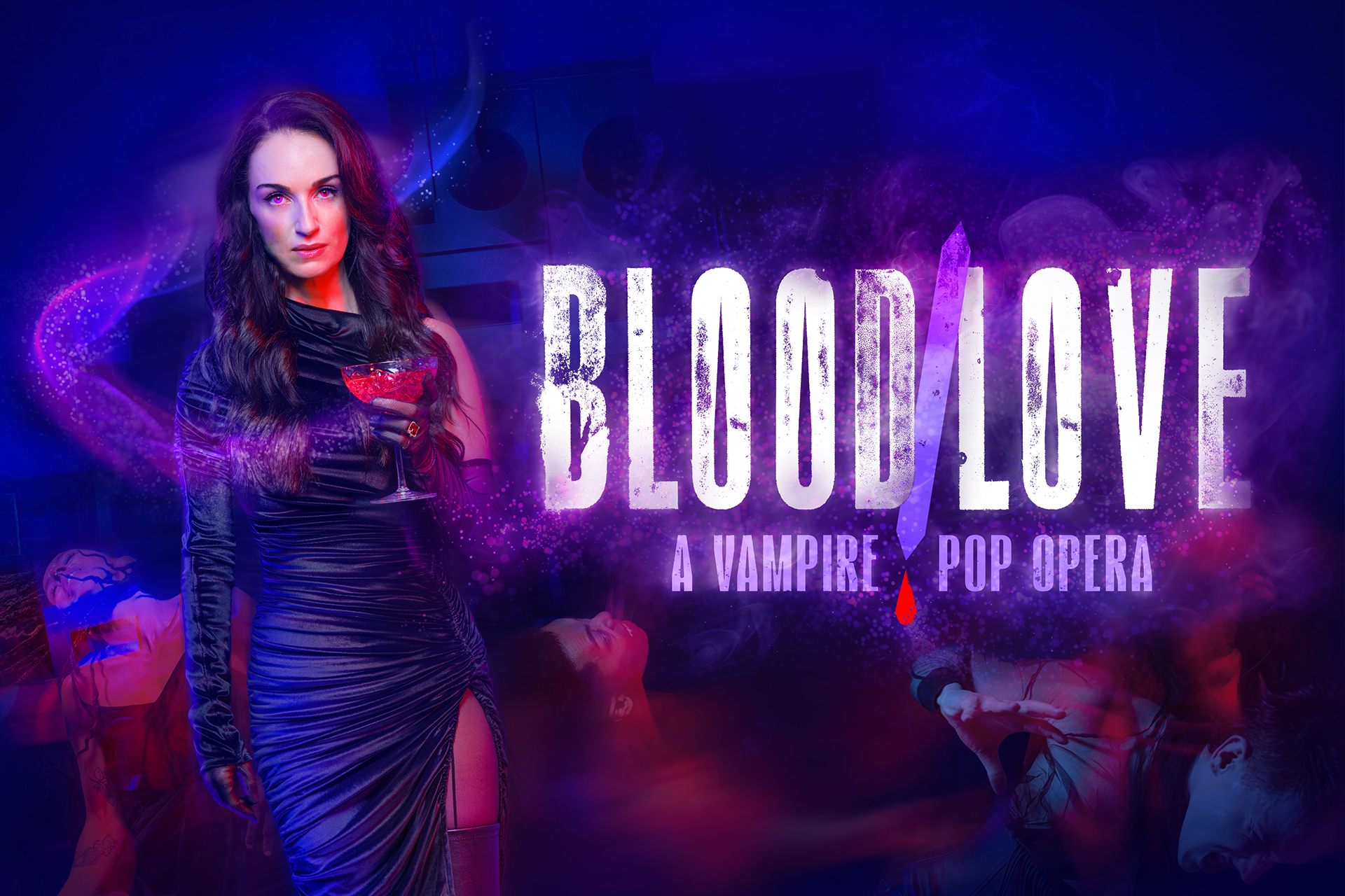 New Vampire Pop Opera Blood/Love Announces Off-Broadway Run