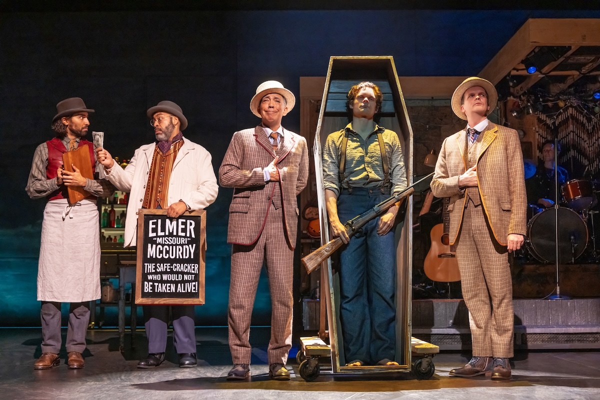 The 5 Best Broadway Shows of 2025 - TheaterMania.com