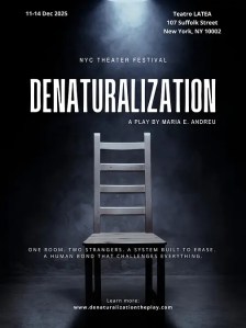 Denaturalization