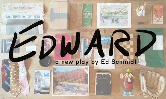 Event Logo: Edward layers 1