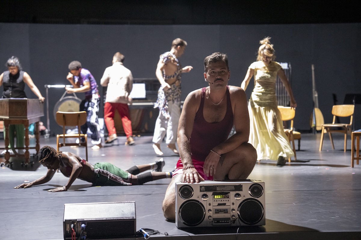 Review: The Faggots and their Friends Between Revolutions, a Queer Mass ...