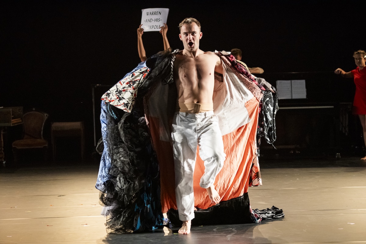 Review: The Faggots and their Friends Between Revolutions, a Queer Mass ...