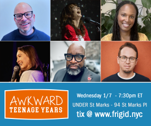 Awkward Teenage Years :: New Year, New Show!