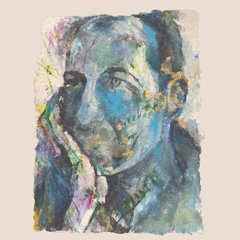 Event Logo: Face with no bubble