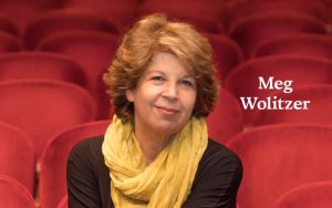 Selected Shorts: A First Time for Everything with Meg Wolitzer