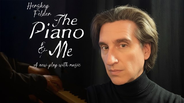 Event Logo: HF The Piano and Me 1200x675