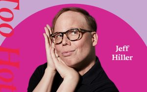 Selected Shorts: Too Hot for Radio with Jeff Hiller