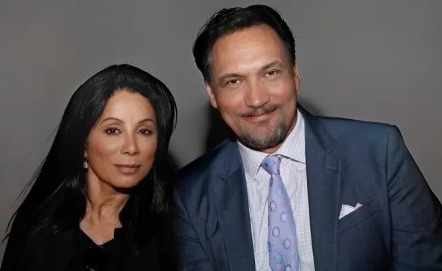 Wanda De Jesús and Jimmy Smits (Photo courtesy of Berkeley Rep)