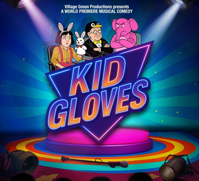 Poster art for <i>Kid Gloves</i>