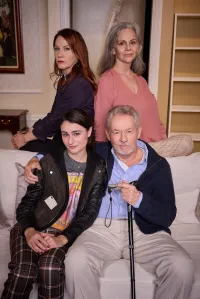 Louisa Gillis at North Coast Repertory Theatre