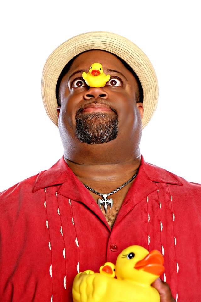 Event Logo: Mark Christopher Lawrence