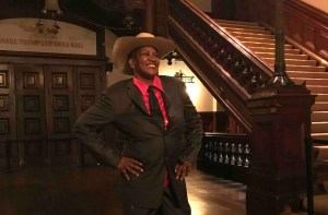 Pamela Sneed: A Tribute to Big Mama Thornton