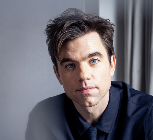 Patrick Ball (© Richard Knapp) Patrick Ball (© Richard Knapp)