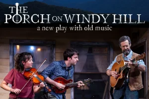The Porch on Windy Hill