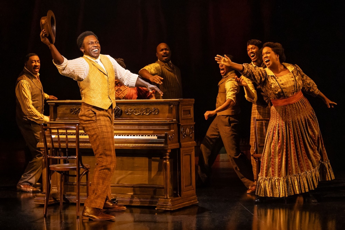 The 5 Best Broadway Shows of 2025 - TheaterMania.com