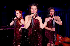 The Randy Andys Holiday Spectacular ft. Paige Davis