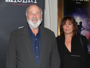 Director Rob Reiner and Wife Michele Found Dead in Apparent Homicide