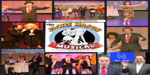 Jackie Mason The Musical: A Comedy
