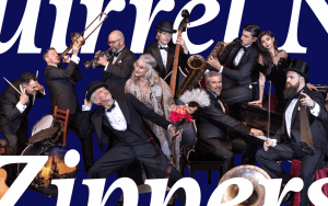 Squirrel Nut Zippers: Jazz From the Back o’ Town