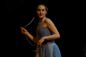 A Trojan Woman, Adapted From Euripides, to Play The Tank