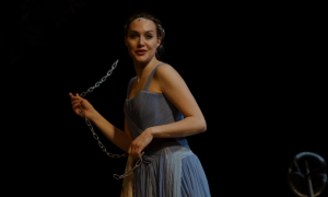 A Trojan Woman, Adapted From Euripides, to Play The Tank