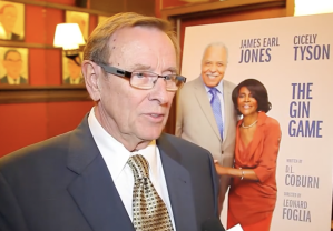 D.L. Coburn, Playwright of The Gin Game, Dies at 87