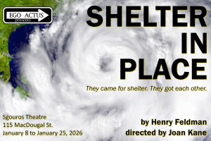 Shelter in Place