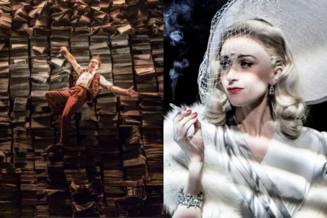 The Donmar Warehouse production of City of Angels