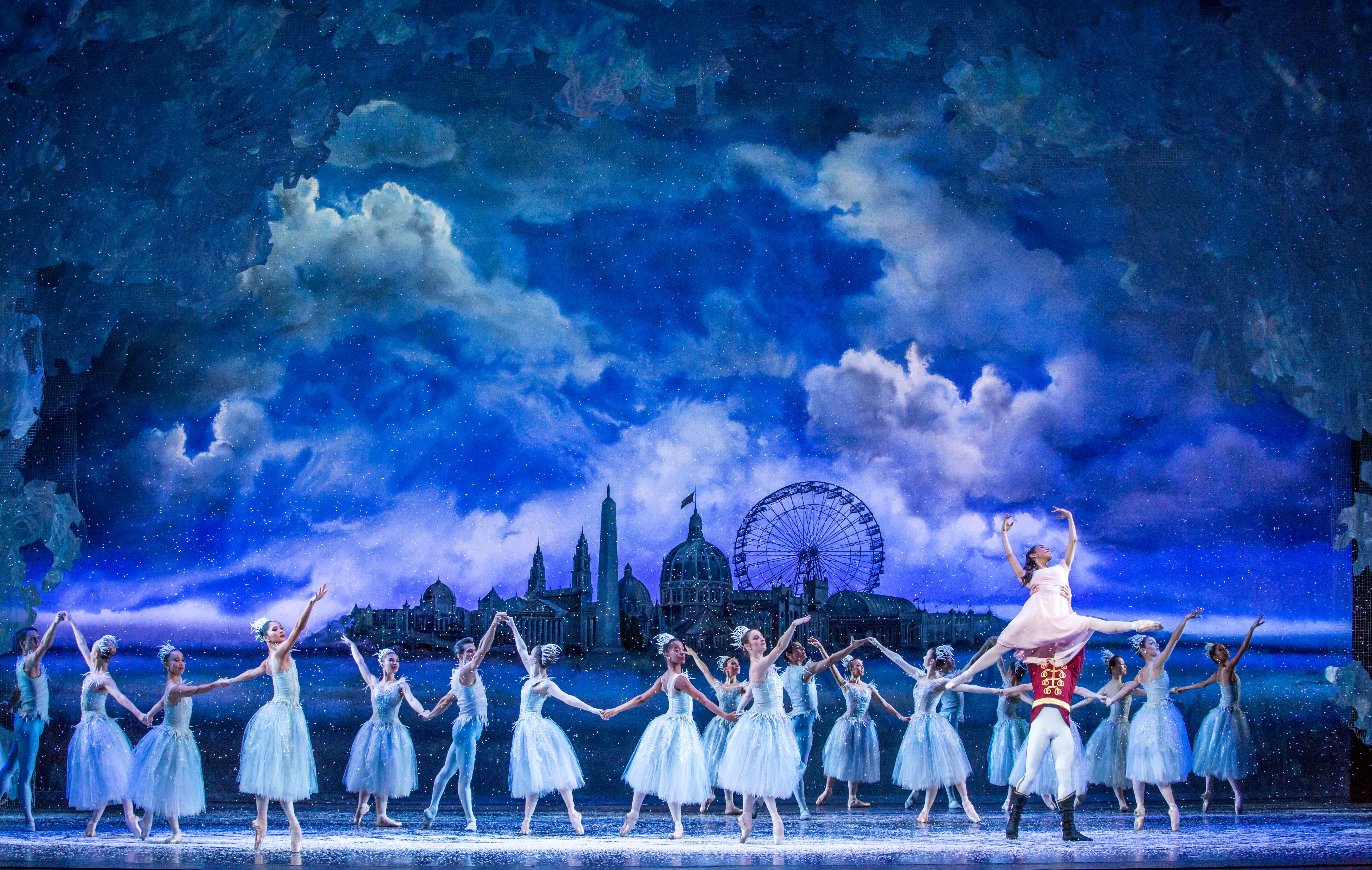 The Joffrey Ballet The Nutcracker Photo by Cheryl Mann 12 v2
