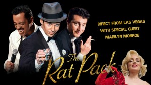 Governors State University Presents “The Rat Pack,” Feb. 15 at 3 p.m.