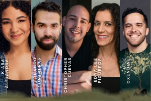 Teatro Círculo Presents ‘Debajo del árbol de almendras’ by Luis Caballero