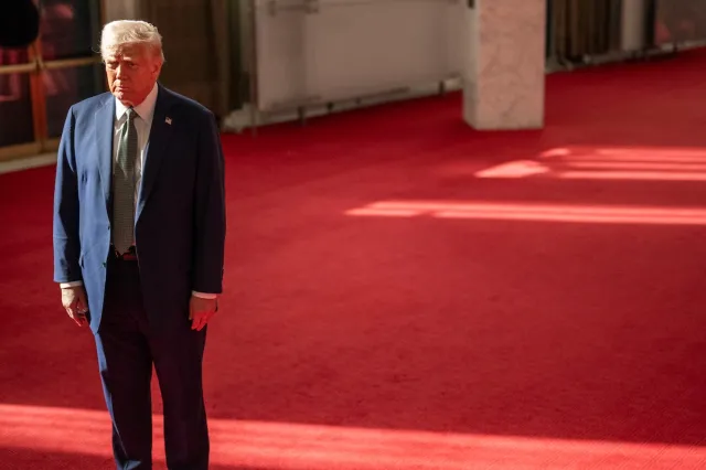 Trump Kennedy Center (© Daniel Torok)