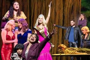 Broadway Shockers 2025: The Fall of The Queen and Other Smash-ing Flops Amid a Changing Broadway