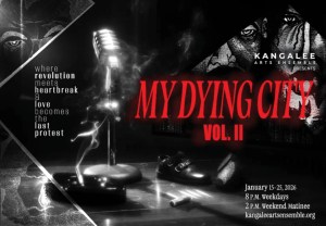 MY DYING CITY VOL. II